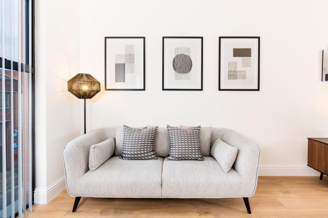 Apartment Sydenham Place: Premium Penthouses In Birmingham's Jewellery Quarter *
