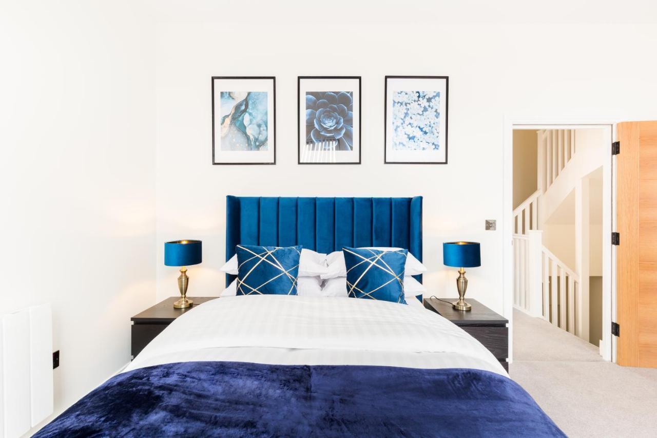 Sydenham Place: Premium Penthouses In Birmingham's Jewellery Quarter Apartment Birmingham